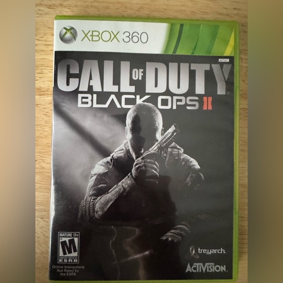 Call of Duty Black Ops II 2 Xbox 360 CIB 2012 - Picture 1 of 6